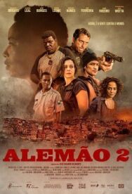 Алемао 2 постер к фильму смотреть онлайн на HD Rezka