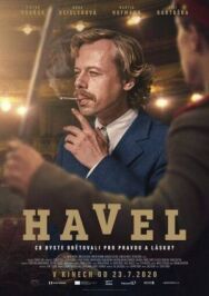 Гавел постер к фильму смотреть онлайн на HD Rezka