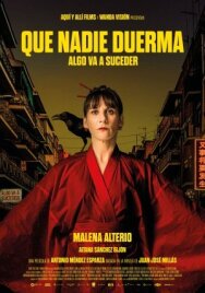 Вот-вот что-то произойдёт постер к фильму смотреть онлайн на HD Rezka