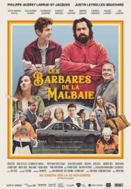Les barbares de La Malbaie постер к фильму смотреть онлайн на HD Rezka