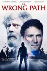 Неверная дорога постер к фильму смотреть онлайн на HD Rezka