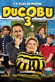 Ученик Дюкобю 3 постер к фильму смотреть онлайн на HD Rezka