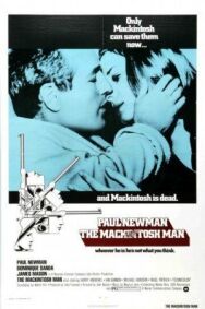 Человек Макинтоша постер к фильму смотреть онлайн на HD Rezka