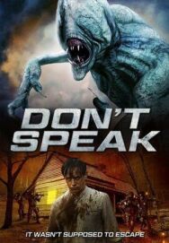 Молчи постер к фильму смотреть онлайн на HD Rezka