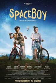 Космический мальчик постер к фильму смотреть онлайн на HD Rezka