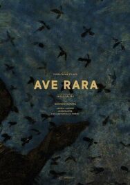 Редкая птица постер к фильму смотреть онлайн на HD Rezka