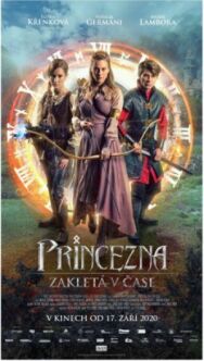 Принцесса, заколдованная во времени постер к фильму смотреть онлайн на HD Rezka