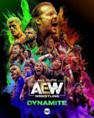 Рестлинг-шоу от "All Elite Wrestling" постер к фильму смотреть онлайн на HD Rezka