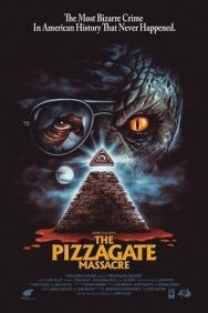Пиццагейтская резня постер к фильму смотреть онлайн на HD Rezka