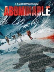 Гора йети постер к фильму смотреть онлайн на HD Rezka