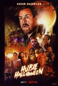 Хэллоуин Хьюби постер к фильму смотреть онлайн на HD Rezka