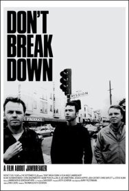 Не распадайтесь: Фильм о группе &quot;Jawbreaker	&quot; постер к фильму смотреть онлайн на HD Rezka