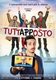 А препод в порядке? постер к фильму смотреть онлайн на HD Rezka