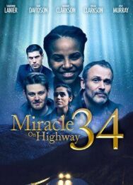 Чудо на 34-м шоссе постер к фильму смотреть онлайн на HD Rezka
