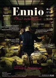 Эннио. Маэстро постер к фильму смотреть онлайн на HD Rezka