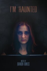 Меня преследуют призраки постер к фильму смотреть онлайн на HD Rezka