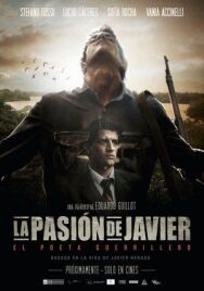 Страсть Хавьера постер к фильму смотреть онлайн на HD Rezka