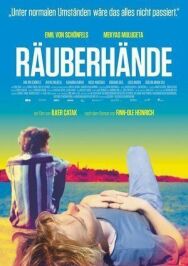 Руки грабителя постер к фильму смотреть онлайн на HD Rezka