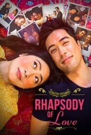 Рапсодия любви постер к фильму смотреть онлайн на HD Rezka
