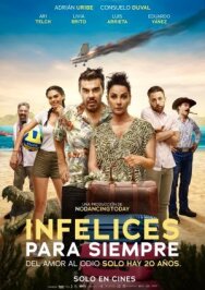Несчастливые навсегда постер к фильму смотреть онлайн на HD Rezka