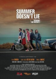 Лето не врет постер к фильму смотреть онлайн на HD Rezka
