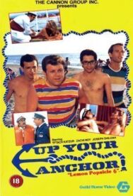 Горячая жевательная резинка 6: Поднимайте якорь постер к фильму смотреть онлайн на HD Rezka