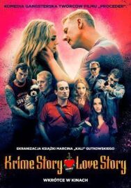 Любовная история Крайма постер к фильму смотреть онлайн на HD Rezka