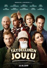 Идеальное Рождество постер к фильму смотреть онлайн на HD Rezka