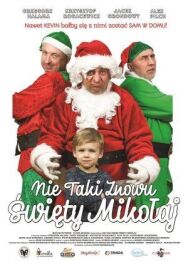Не такой уж и Святой Николай постер к фильму смотреть онлайн на HD Rezka