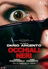 Тёмные очки постер к фильму смотреть онлайн на HD Rezka