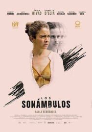Лунатики постер к фильму смотреть онлайн на HD Rezka