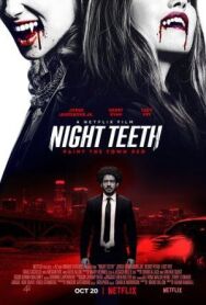 Клыки ночи постер к фильму смотреть онлайн на HD Rezka