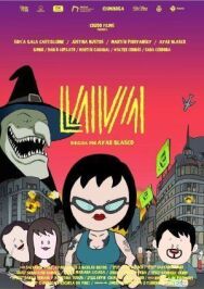 Лава постер к фильму смотреть онлайн на HD Rezka