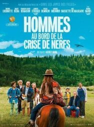 Мужчины на грани постер к фильму смотреть онлайн на HD Rezka
