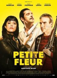 Маленький цветок постер к фильму смотреть онлайн на HD Rezka