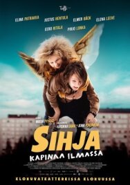 Сихья – фея-бунтарка постер к фильму смотреть онлайн на HD Rezka