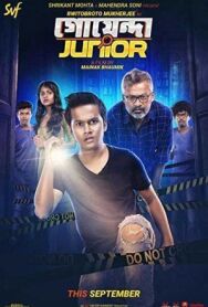 Младший детектив постер к фильму смотреть онлайн на HD Rezka