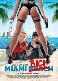 Бичи в Майами постер к фильму смотреть онлайн на HD Rezka