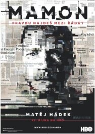 Мамон постер к фильму смотреть онлайн на HD Rezka