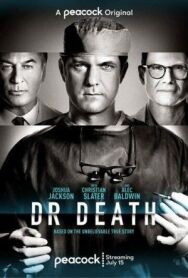 Плохой доктор / Доктор Смерть постер к фильму смотреть онлайн на HD Rezka