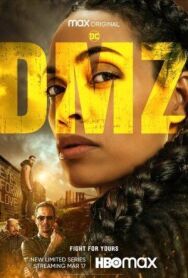 ДМЗ постер к фильму смотреть онлайн на HD Rezka