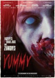 Пациент Зеро постер к фильму смотреть онлайн на HD Rezka