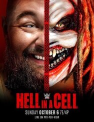 WWE Ад в клетке постер к фильму смотреть онлайн на HD Rezka