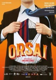 Орсай постер к фильму смотреть онлайн на HD Rezka
