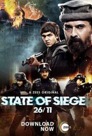 Военное положение: 26/11 постер к фильму смотреть онлайн на HD Rezka