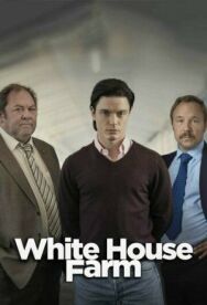 Убийство на ферме «Уайтхаус» постер к фильму смотреть онлайн на HD Rezka