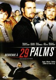 29 пальм постер к фильму смотреть онлайн на HD Rezka