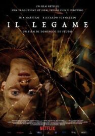 Зловещая связь (Привязывание) постер к фильму смотреть онлайн на HD Rezka