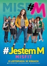 Я — М. Мисфит постер к фильму смотреть онлайн на HD Rezka