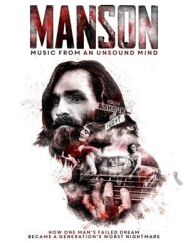 Мэнсон: Музыка безумца постер к фильму смотреть онлайн на HD Rezka